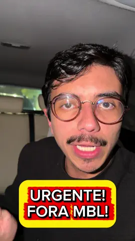 URGENTE! O PLAYBOY DO MBL PODE FICAR INELEGÍVEL! VOU PEDIR A IMPUGNAÇÃO DA CANDIDATURA DO RENAN SANTOS! 🚨 Dessa vez, o MBL resolveu copiar PABLO MARÇAL e pode seguir o mesmo caminho: FICAR FORA da disputa eleitoral por 4BUSO dos meios de comunicação!