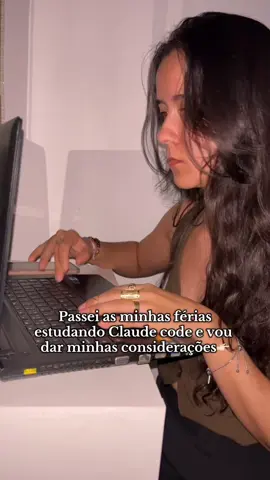 Ad estou amando aprender sobre IA💻✨ #coding #Tech #vibecoding #dev #build 