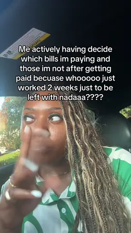 Please dont talk to me while im tryna figure this out. It gets SERIOUS, if anything imma pay myself FIRST. #relateable #fyp #adulting #payday #money 