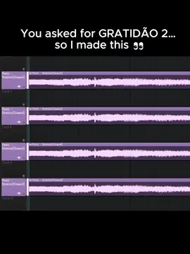 POV: you asked for Gratidão 2 and I took it too far 💀#fyp #phonk #funk #music