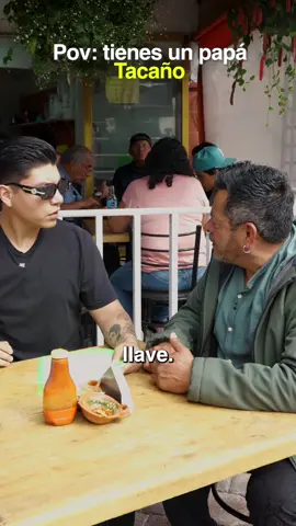 La neta, todos conocemos un Papá así, bien tacaño para todo, menos para su @Caprice México  #JuntosBrillamos #publicidad  #humor #comedia