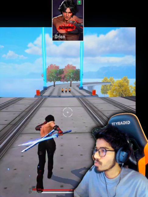 dekhi kon character jite #Freefire #krullgaming #foryoupage #ff #trending #foryou #animeedit