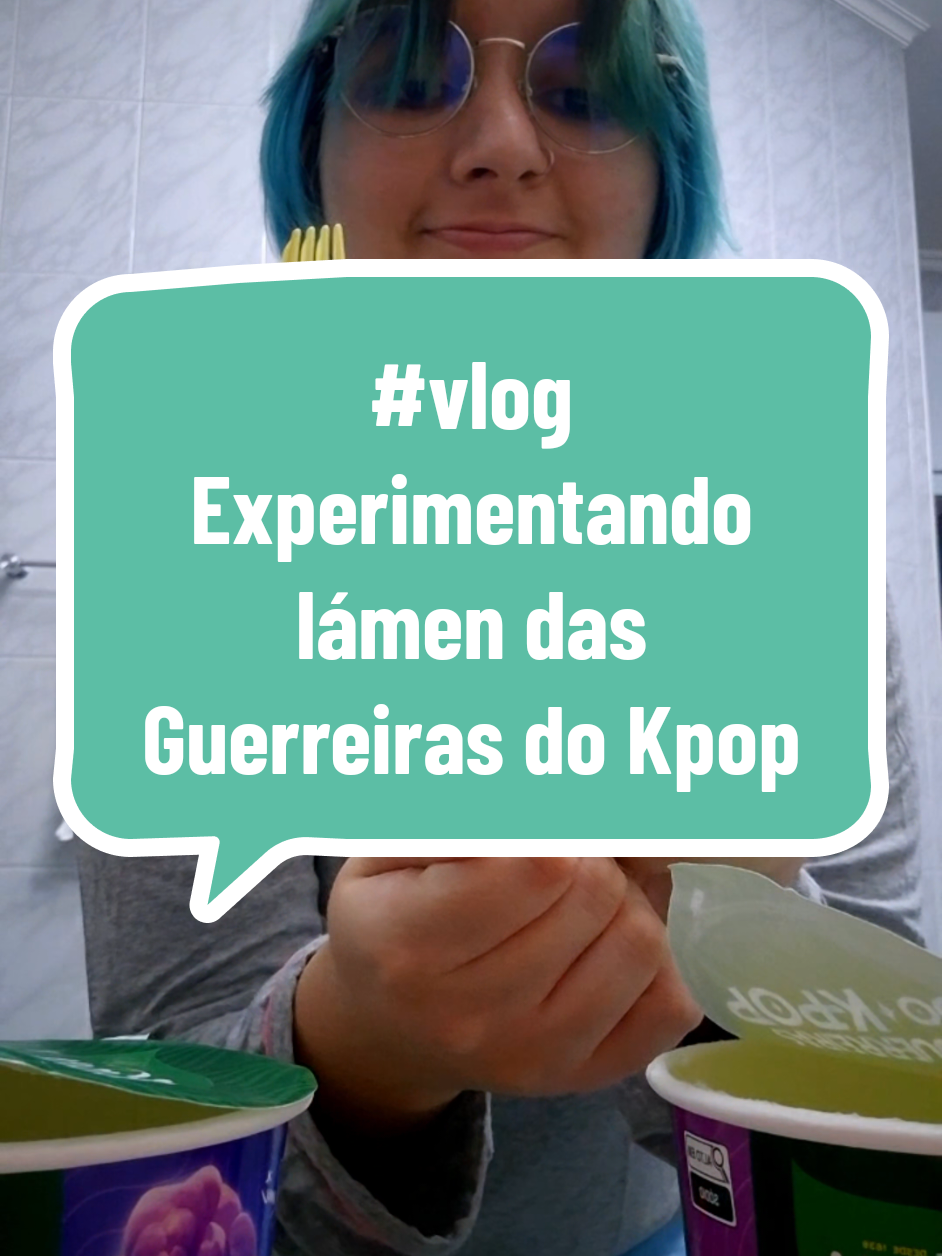 não achei o da Zoey ;-; #guerreirasdokpop #review #Kpop #experimentando #kpopdemonhunters 