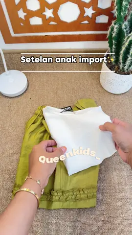#setelananak #setelanimport #setelankekinian 