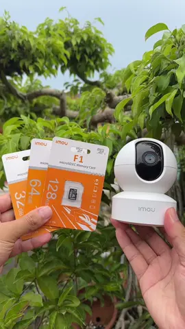 Camera an ninh trong nhà Imou Ranger DK2 xoay 360 độ sắc nét cao đàm thoại 2 chiều phát hiện chuyển động #cameraanninh #imou #cameraimou #imourangerdk2 