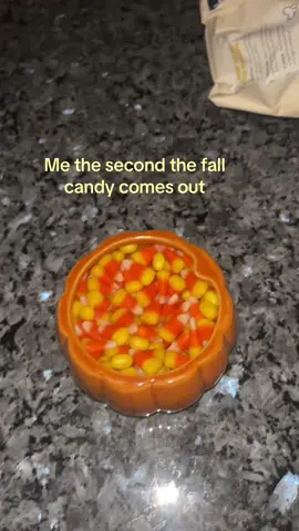 Idc candy corn is amazing #fall #halloween #candycorn #autumn #candy 