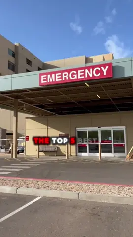 The top 5 best hospitals in the USA the last one has 0% mortality #top5 #besthospital #inusa #usa #mayoclinic 
