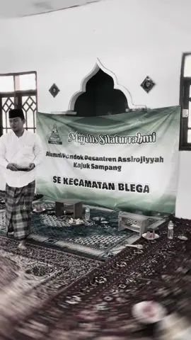 Pertemuan Rutin Ikapasma Korca Blega#aluminassirojiyyah#assirojiyyahkajuksampang 