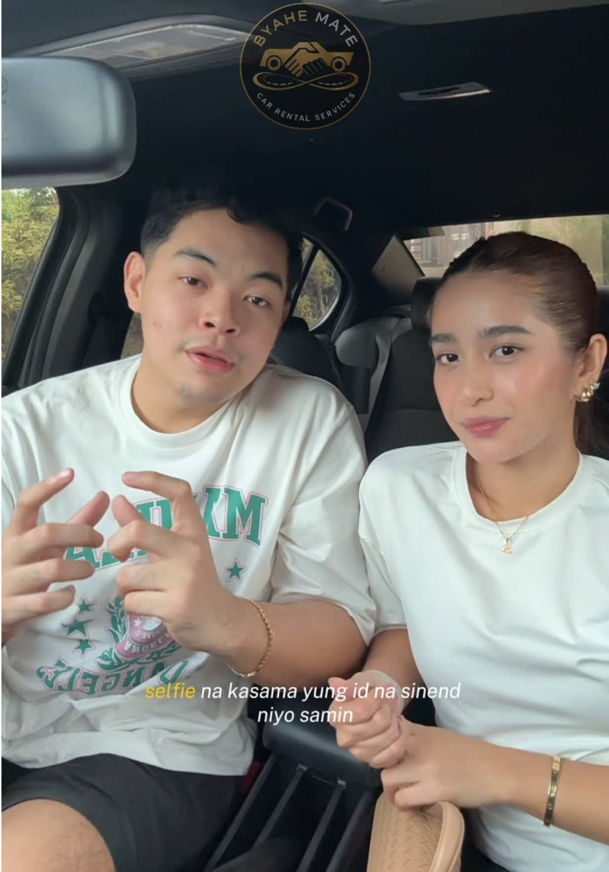 Most asked question: 4 easy requirements to rent a car! #fyp #Cavite #tagaytay #carrental  