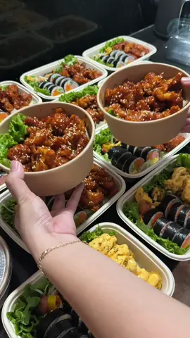Alo cho e od 15 suất 🤪#thaophuongnguyen #xuhuong #viraltiktok #garan #kimbap 