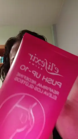 Elifexir Push Up 10 | Crema Reafirmante Y Redensificante De Glúteos | Piel Más Firme, Suave Y Luminosa | 200 ml #elifexirsenota #gluteos #pushup #reafirmante #viral 