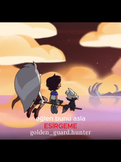 YAPAMAZSIN DİYENLERİ DİNLEME#theowlhouseedi #hunter #goldenguard #keşfet #fpy #toh #theowlhouseedit #theowlhouse #amityblight #flapjack