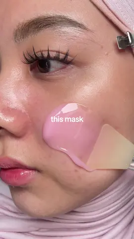 semua masalah bisa diatasin pake masker inii #PeelOffGlow #Glowsophy 