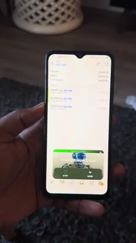 XAUUSD robot trading วิธีติดตั้ง cara pasang robot trading di hp how to install a forex robot on android #btcusd #wifimoney #tradingrobot #fyp #viral