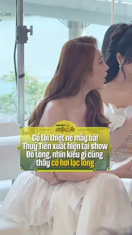 Ụaaaaaa phớ hôn #ThuyTien #DoLongBridal #ThePrime #ShowbizNhatBao #DoLong 