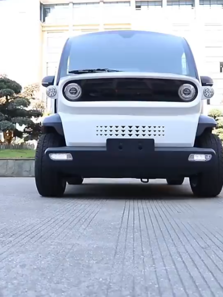 Would you drive this every day?? #electricvehicle #miniEV #ev #minicar#europecar #Chinesefactory