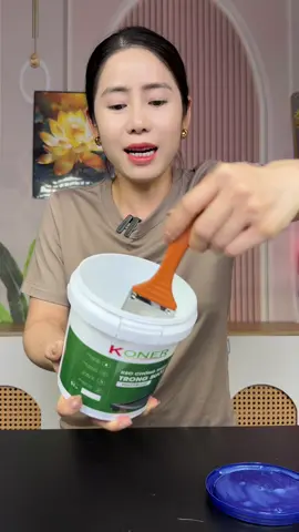 [Tặng kèm chổi quét] Keo chống thấm