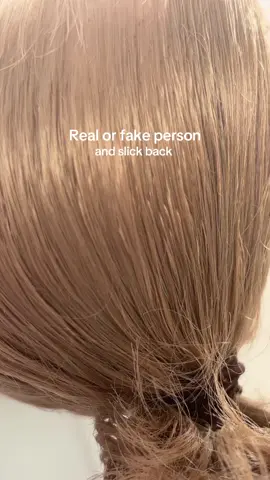 Is this a real person or not? 🤭  #realorfake #canyoutell #funtok #contentcreator #simplysorby⭐️ 