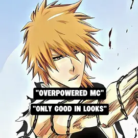 Ichigo Kurosaki is a well written protagonist but people misunderstood him #ichigo #ichigokurosaki #mediatok #bleach #fyp