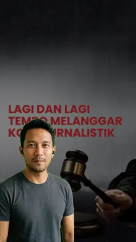 BONGKAR STANDAR GANDA MEDIA INDEPENDEN: DARI SURAT BISNIS SAMPAI CUITAN ANONIM!