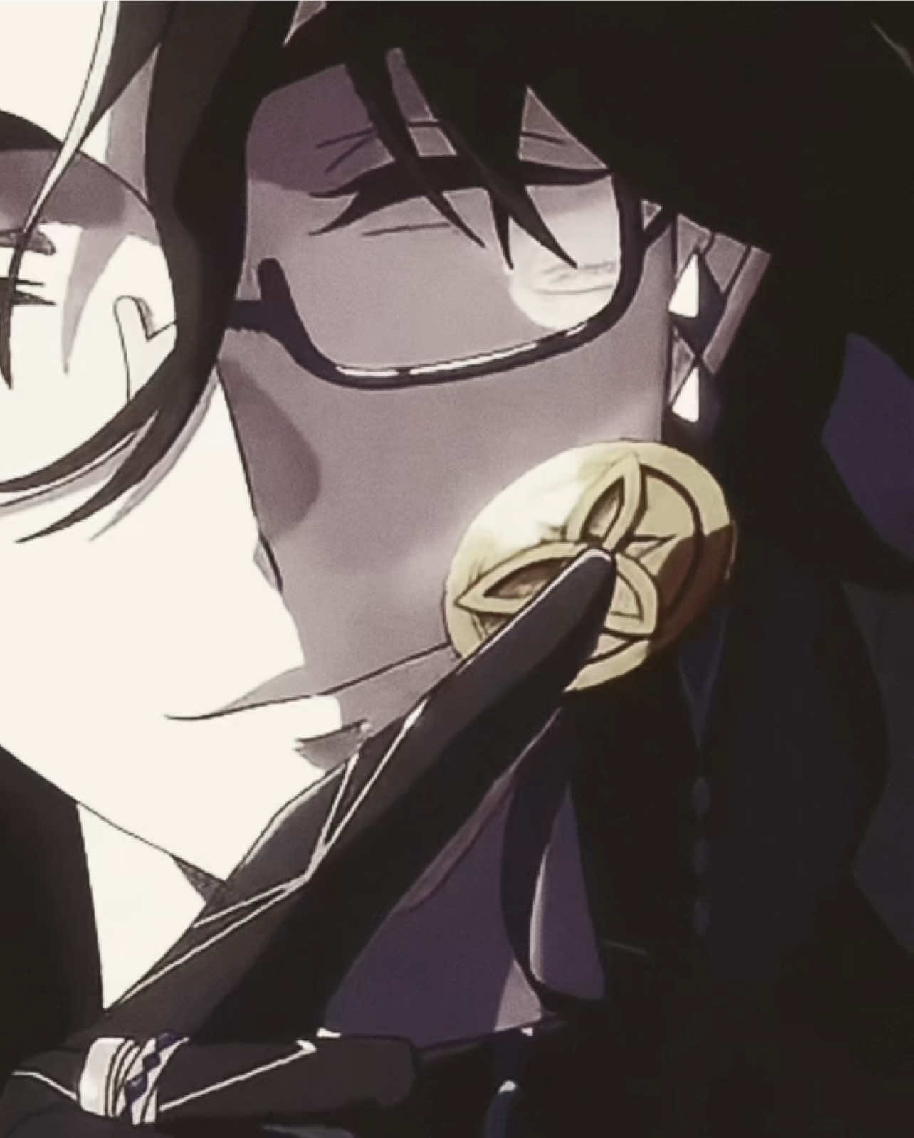 snezhnaya does not believe in tears || #GenshinImpact #hoyoverse #pantalone #edit #viral 