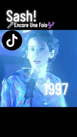 Sash! - Encore Une Fois🎤🎧🎶 . #1997 #eurodancetrance #sash! #encoreunefois #songlyrics.... 