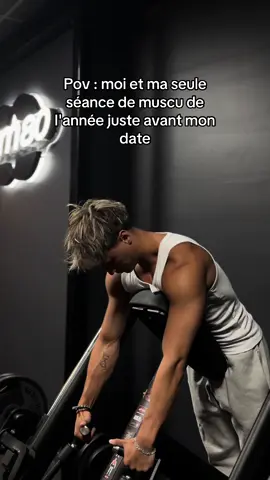 C'est comme ça qu'on prépare un date 💀#date #feels #app #muscu 