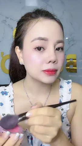 Em má hồng xinh căng bóng tươi trẻ cho da c em đây #xuhuong #phunu 