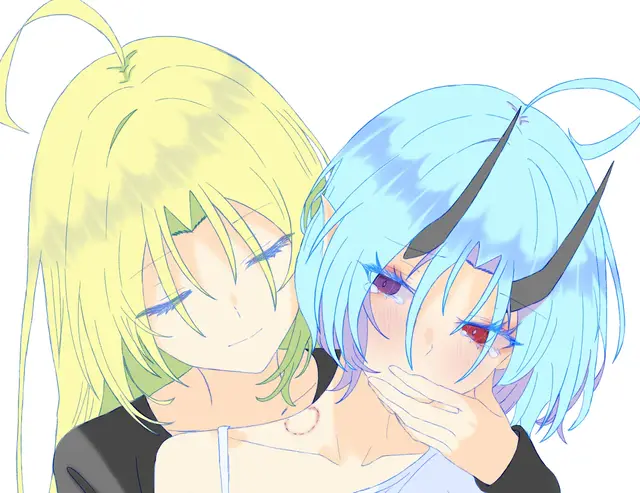 #art #ultimasari #hime #yukitakanashi #sarixyuki 