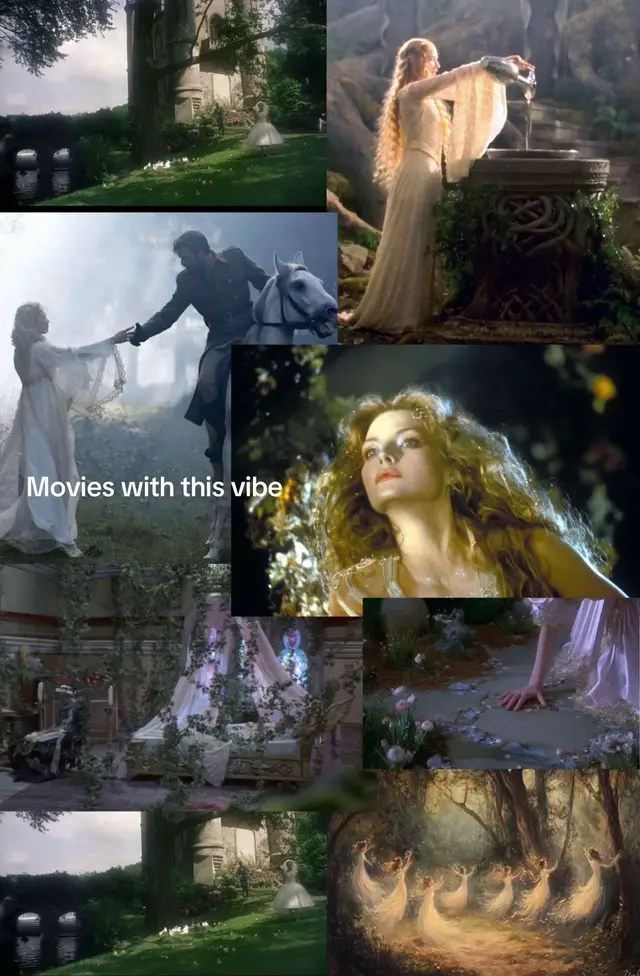 For anyone who wishes movies still felt like fairytales 🦢✨ #FairytaleMovies #FantasyMovies #MovieRecommendations #MovieTok #FairytaleAesthetic  