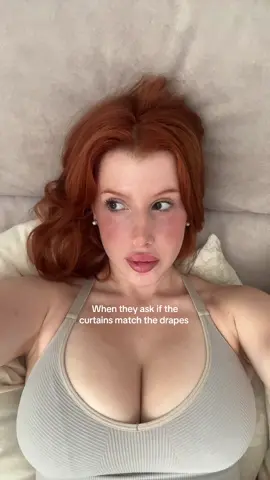 Redhead problems 👩🏻‍🦰