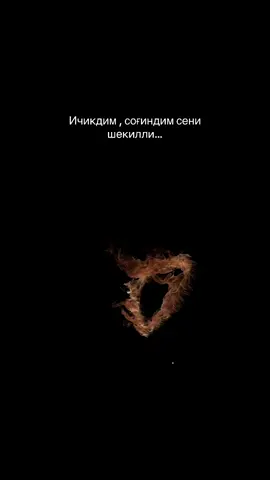 Соғинмадингми ?