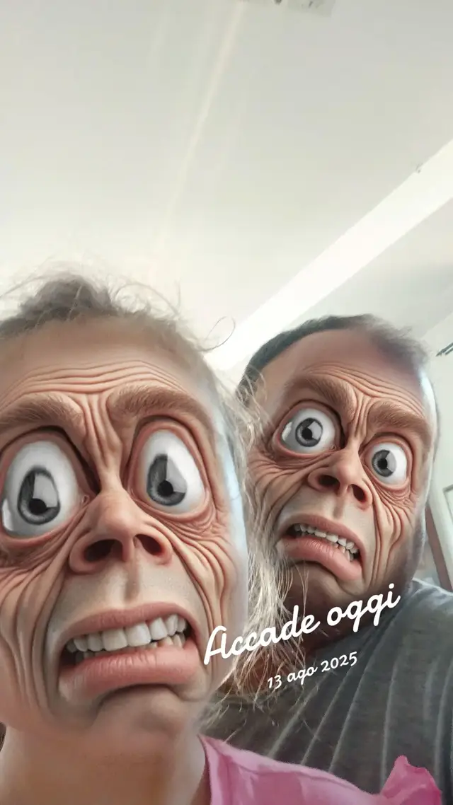 #accadeoggi 