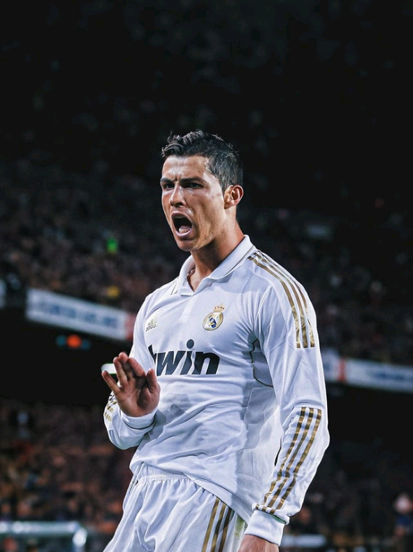 Real Madrid Ronaldo Had To Go #ronaldo #football #Soccer #fyp #viral 