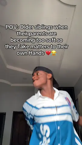 That Generational Trauma must continue 😂