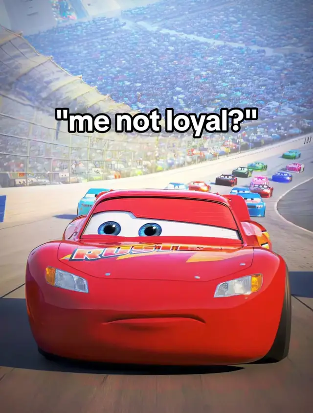 I miss my childhood🥺#lightningmcqueen #m95 #cars #mcqueen⚡ 