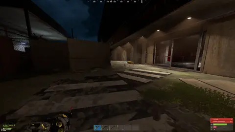 Играли на атласе монсли чел просто решил пойти на редит поиграть #rust #rustgame #fyp #rustgame #rusttok 