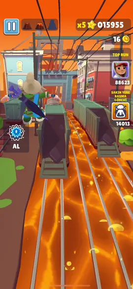 #fypage #subwaysurfers 