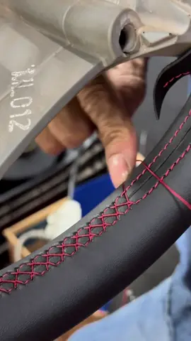 Satisfying stitch 🪡🔥 #fyp #satisfyingvideos #sewing #asmr #asmrsounds 
