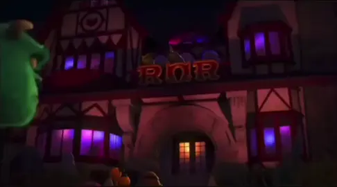 Monsters inc Voiceover #voiceover #xyzbca #fypシ゚viral #fyp #chicago 