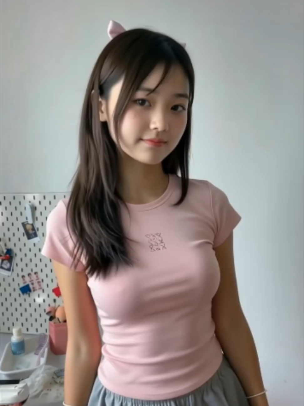 #可爱到爆炸 #生活记录 #美少女 #萌妹子 #手势舞