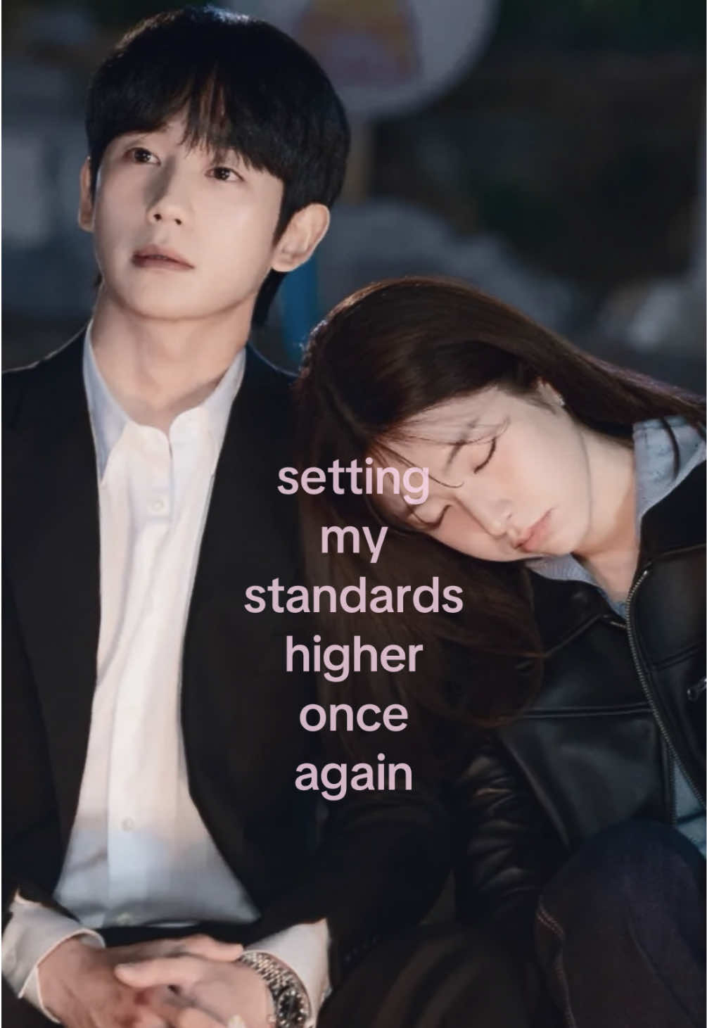 him and cha segye have to be the best kdrama men this year | #ourstickylove #kdrama #junghaein #hayoung #fyp