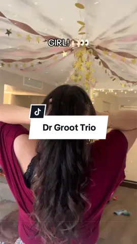lm runningggg b4 it seIIs out againnnn 😟🏃‍♀️👀🙌🏻 #pcoshairloss #hairthinning #drgroot #drgroothairthickeningshampoo #hairgrowthjourney 