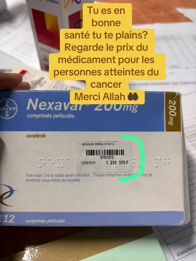 C’est juste un traitement d’un mois