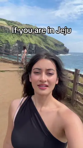 If you are in Jeju and not visiting Udo island you are making the worst decision. #jeju #udoisland #nature #koreatravel #fyp 