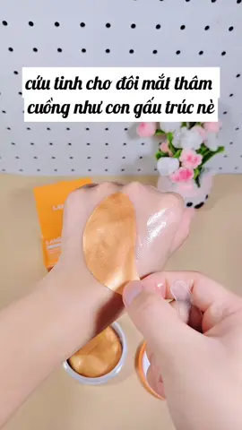 mặt nạ mắt lanbena chân ái cho bà nào mắt thâm nè
