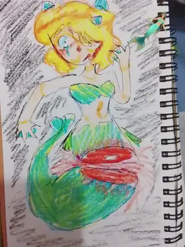 a siren.. #epicthemusical #siren