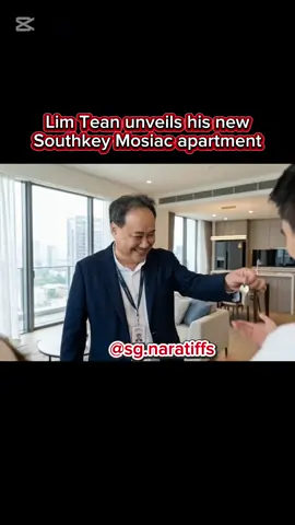 lim tean introducing his jb staycay! #sgviral #sgnaratiffs #sgnaratiff #sgnews #singapore 