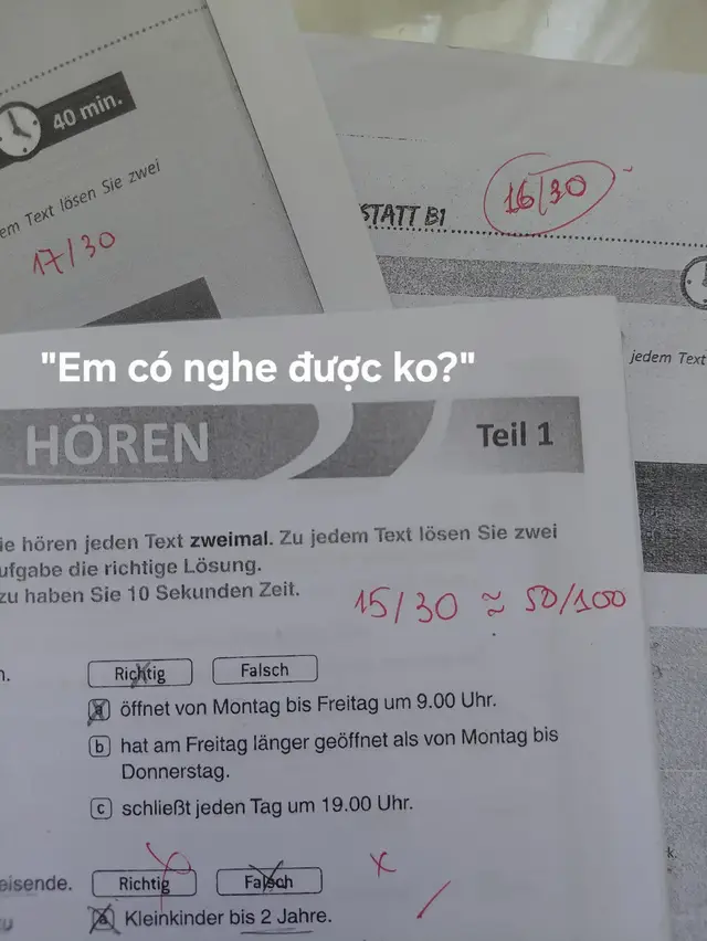#hoccungtiktok #germany #goethe #b1zertifikat  #deutschland