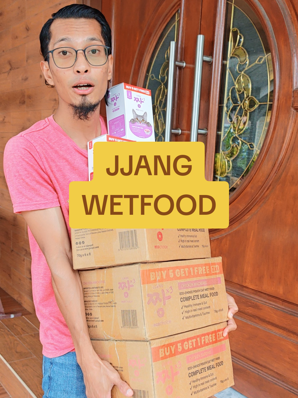 #makanankucing #wetfood 